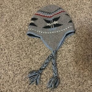 Kids Wool/Acrylic Winter Beanie by Chaos